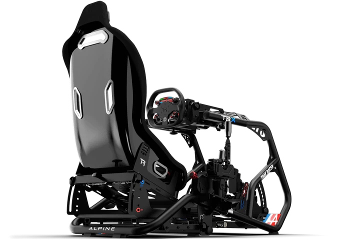 TRX BLACK | SIMRACING AS