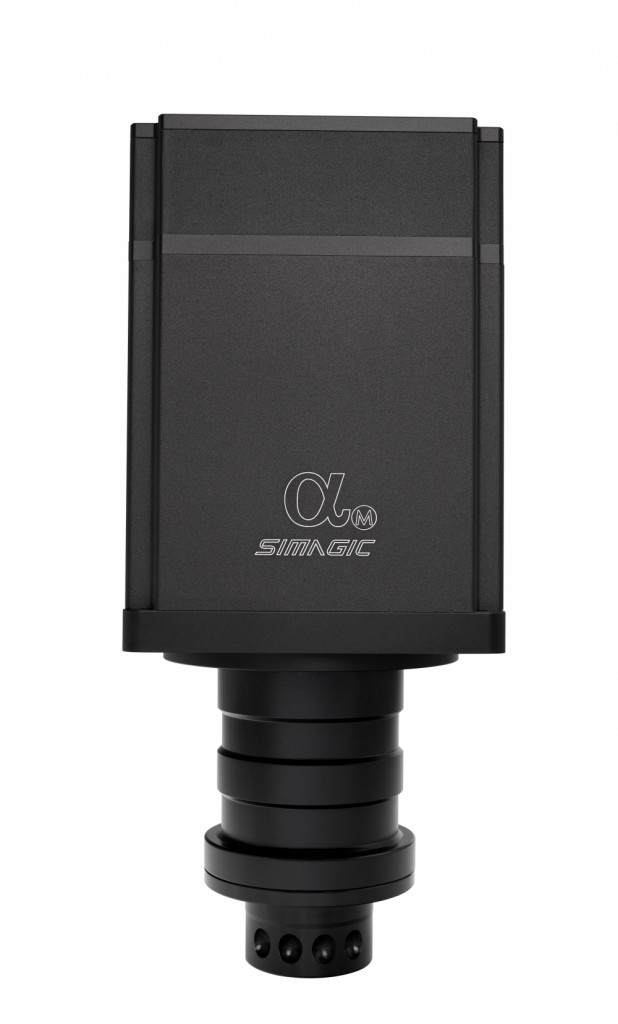 simagic alpha mini(前期型) Simagic Alpha Mini – direct drive rattbase 10 Nm | SimRacing AS