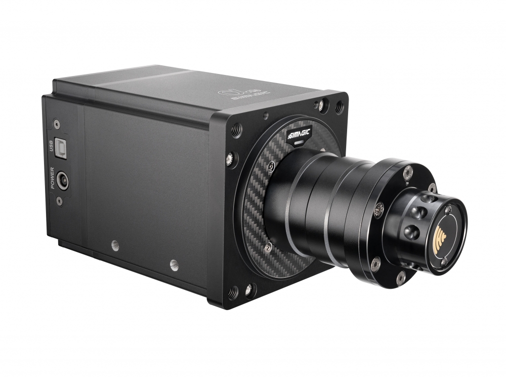 simagic alpha mini(前期型) Simagic Alpha Mini – direct drive rattbase 10 Nm | SimRacing AS