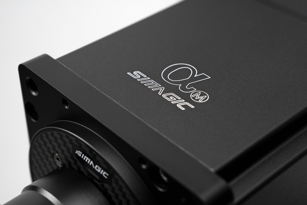 Simagic Alpha Mini – direct drive rattbase 10 Nm | SimRacing AS