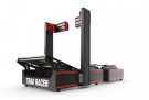 TR160S Aluminium Racing Rigg med Rattfeste for Fanatec DD thumbnail