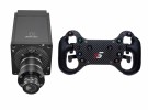 Simagic Alpha DD rattbase med GT4 Ratt thumbnail