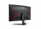 AOC 32" Curved gamingskjerm thumbnail