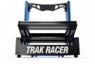 TR160S BLÅ Aluminium Racing Rigg med Standard Rattfeste Plate thumbnail