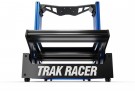 TR160S BLÅ Aluminium Racing Rigg med Standard Rattfeste Plate thumbnail