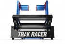 TR160S BLÅ Aluminium Racing Rigg med Rattfeste for Fanatec DD thumbnail