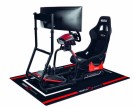 Sparco gaming cockpit gulvmatte thumbnail