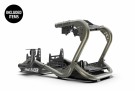 Trak Racer TR8 Pro Satin Grey thumbnail