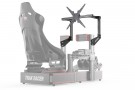 TR Budsjett Alu Integrert Single Skjerm Feste 580mm thumbnail