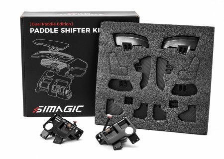 Neo 2 paddle Shiftermodule