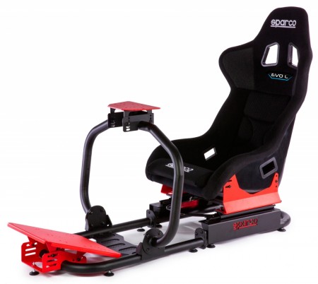 Sparco Evolve EVO L QTR