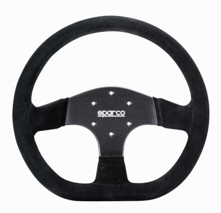 Sparco R353 semsket skinn