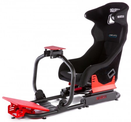 Sparco Evolve CIRCUIT II QTR