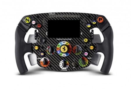 Thrustmaster ferrari SF1000 ratt add-on