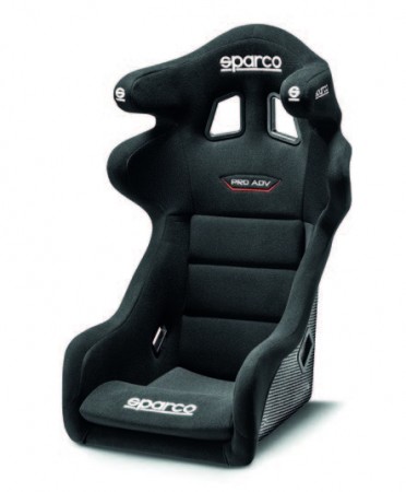 SPARCO PRO ADV QRT GAMING STOL