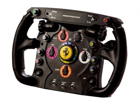 Thrustmaster Ferrari F1 Wheel AddOn