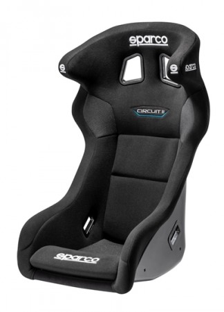 SPARCO CIRCUIT II QRT GAMING STOL