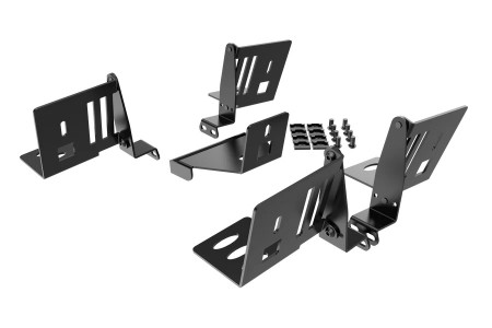 Trak Racer 5-høyttalermonteringssett 