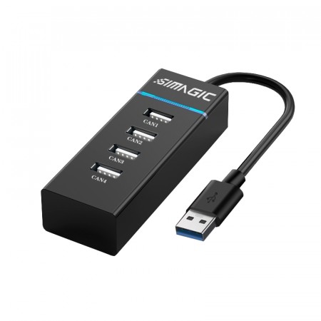 Simagic USB Canbus Hub