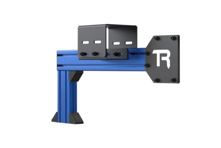 Shifterfeste og sidechassisstøtte for Trak Racer TR120, TR160S BLÅ