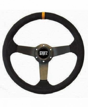 Stutz R1 semsket skinn