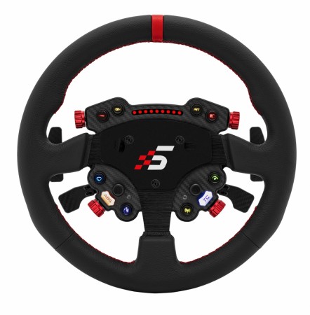 Simagic GT-PRO-R RATT SKINN