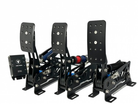 VNM LITE 3 PEDALS