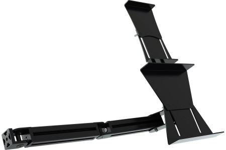 Nettbrett og buttonboks holder