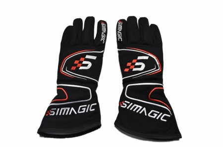 Simagic Racing Hansker