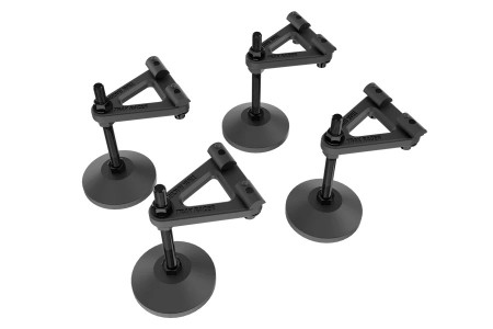 Stabiliserende føtter 