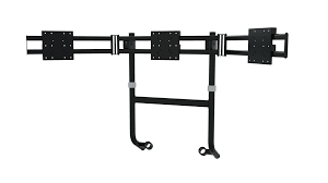 Trak Racer TR8 integrert trippelskjermfeste