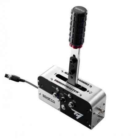 Thrustmaster TSS Handbrake Sparco Mod+